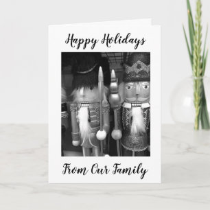 ***PRETTIGE FEESTDAGEN** VAN ONZE GEZIN NAAR JULLI FEESTDAGEN KAART