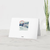 Prettige feestdagen van uw Presidenten (Achterkant)