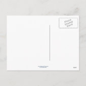 Prettige Feestdagen vanuit Great Smoky Mountains (Achterkant)