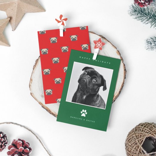 prettige feestdagen Voeg je foto toe