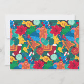 prettige feestdagen Voeg je foto toe (Achterkant)