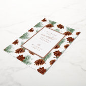 PRETTIGE FEESTDAGEN | Voeg uw foto toe (Gedraaid)