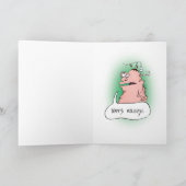 prettige feestdagen - Wat het ook is (Binnen)