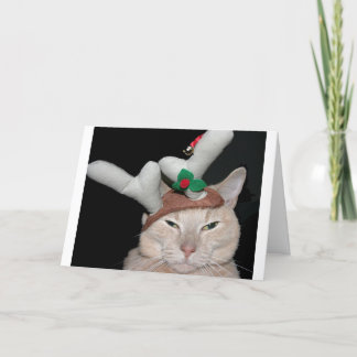 prettige feestdagen Wenskaart Kaart