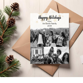 prettige feestdagen Wenskaart Kaart