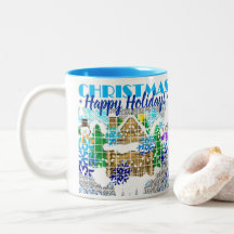 prettige feestdagen | WINTER WONDERLAND DREAMS |