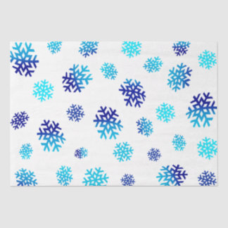 prettige feestdagen | WINTER WONDERLAND | SNOW.FLA Tissuepapier