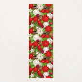 prettige feestdagen Yoga Mat (Voorkant)