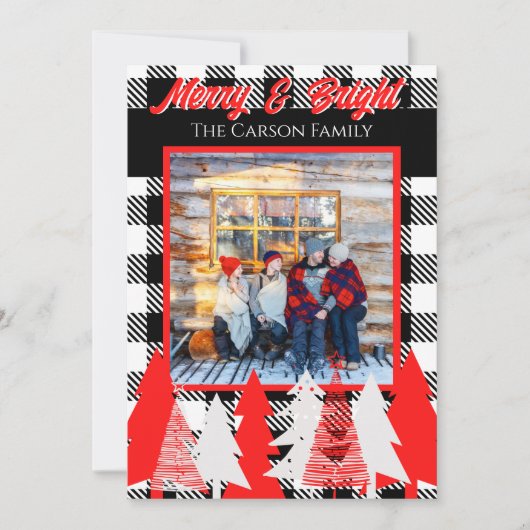 prettige feestelijke feestjes aankondiging (Voorkant)