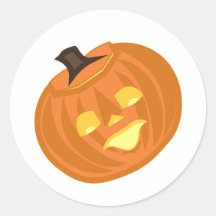 Prettige Halloween-thema