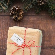 Prettige kerst familie cadeaukaart | Persoonlijk m