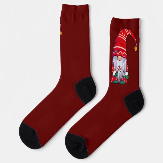 Prettige kerst sokken (Links)