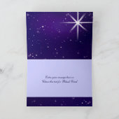 Prettige Kerstdagen. Carte de Noël en néerlandais (Intérieur)