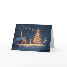 Prettige Kerstkaart Jesaja 9:6 13x18 cm