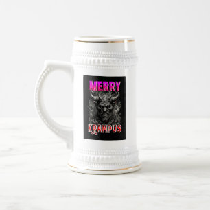 Prettige Krampus Bierpul