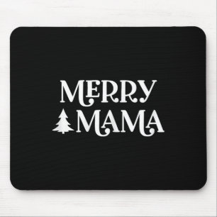 Prettige Mama Prettig Kerstmis Moeder Moedertje Mo Muismat