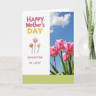 Prettige Moederdag Fotokaart Kaart