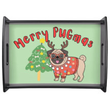 Prettige PUGkerst