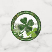 Prettige St. Patrick's Dag Confetti (Kleine voorkant)