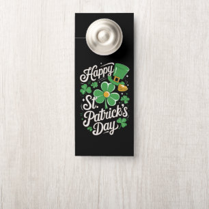 Prettige St. Patrick's Dag Ierse Erfenis St. Patty