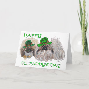 Prettige St. Patrick's Dag Kaart