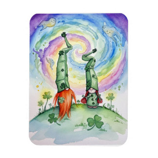 Prettige St. Patrick's Dag  Magneet
