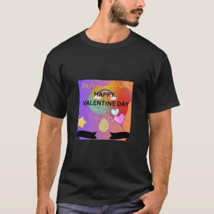 PRETTIGE VALENTIJN DAG T-SHIRT