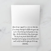 Prettige valentijnsdag kaart (Binnen)