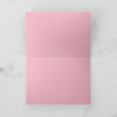 Prettige Valentijnsdag Liefste Romantische Kaart (Binnen)