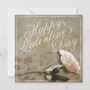 Prettige Valentijnsdag met Roos