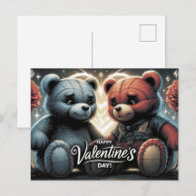 Prettige Valentijnsdag Ourson
