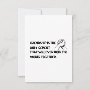 Prettige vriendschapsdag