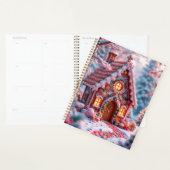 Prettige winter met Kerstmis Planner (Display)