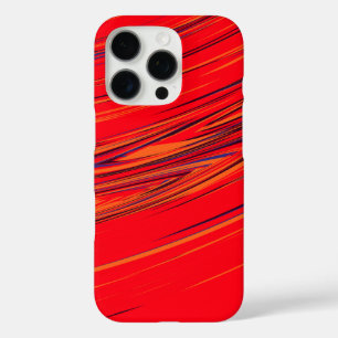 Pretty Abstracte Marmer Patroon Design iPhone 16 Pro Hoesje