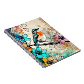 Pretty Bird | Journal de notes (Côté Droit)