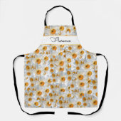 Pretty Daffodil Thank You Schort (Voorkant)