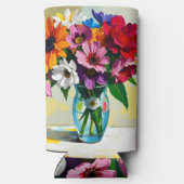 Pretty Floral Art (Achterkant)