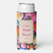 Pretty Floral Framed Roses Tulips Hydrangea Event  (Seltzer Voorkant)