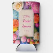 Pretty Floral Framed Roses Tulips Hydrangea Event  (Voorkant)