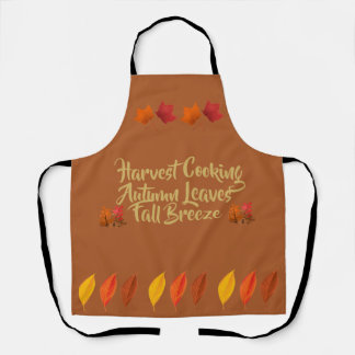 Pretty Gifts Collectie: Herfst Schort