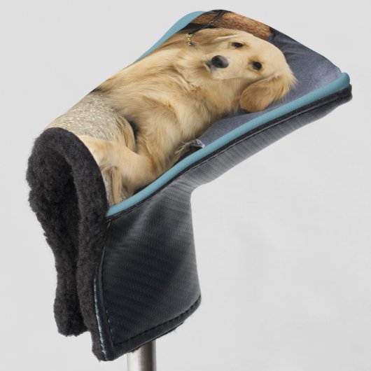 Pretty Golfheadcover (3/4 voorkant)