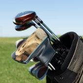 Pretty Golfheadcover (Insitu)