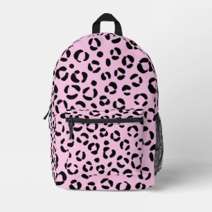 Pretty in Pink Dierprint Bedrukte Rugzak