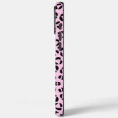 Pretty in Pink Dierprint Case-Mate iPhone Case (Achterkant / Links)