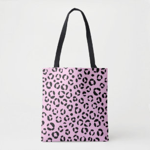 Pretty in Pink Dierprint Draagtas
