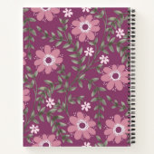 Pretty in Pink - Mon Journal (Dos)