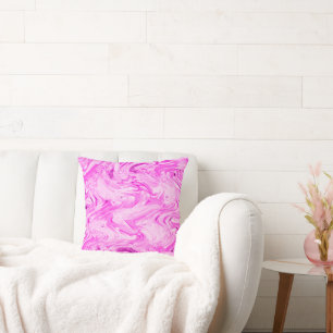 Pretty In Pink Roze Blush Roze Kussen