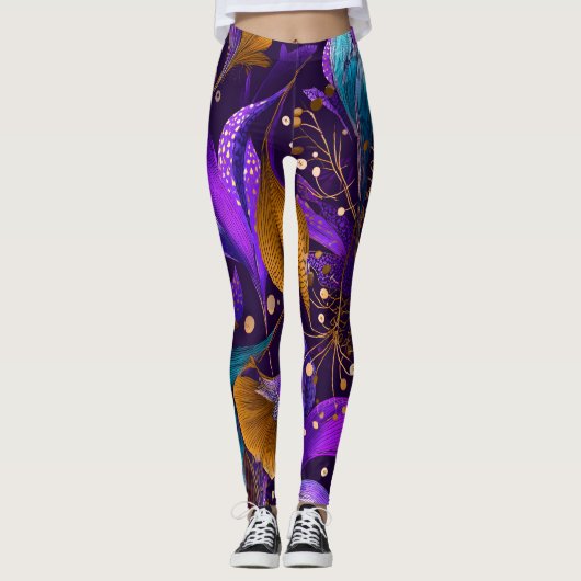 Pretty Leggings (Voorkant)