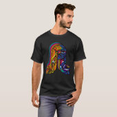 Pretty Lights PL Tshirt (Devant entier)