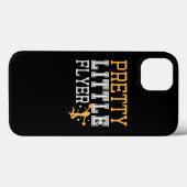 Pretty Little Flyer Cheerleading Case-Mate iPhone Case (Achterkant (horizontaal))